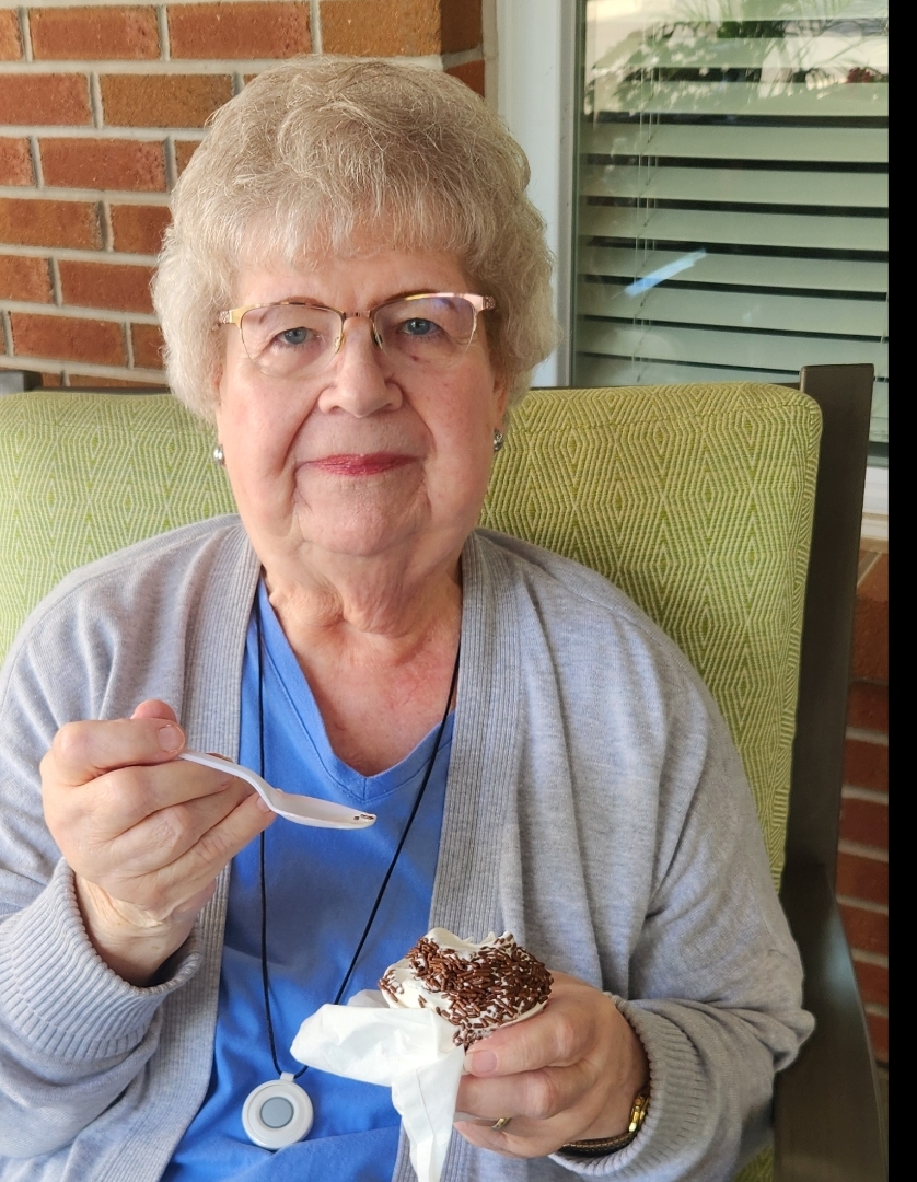 Shirley A. Benson